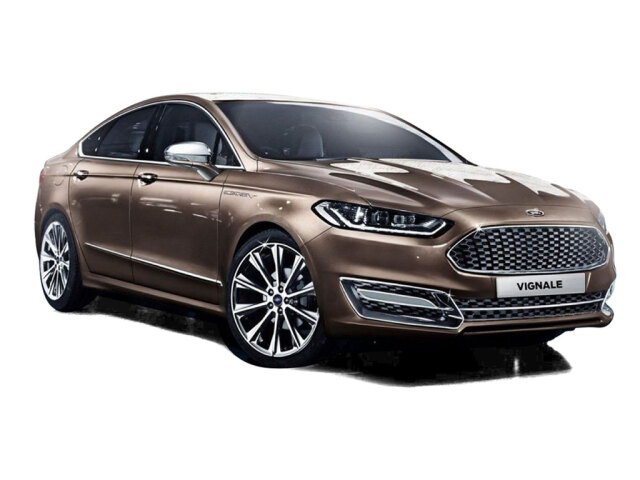 New ford mondeo vignale price #3